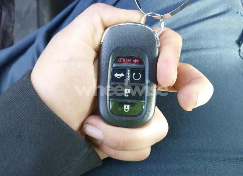 Photo 11 of 2024 Honda Accord HYBRID SPORT-L (VIN 1HGCY2F7XRA034378)