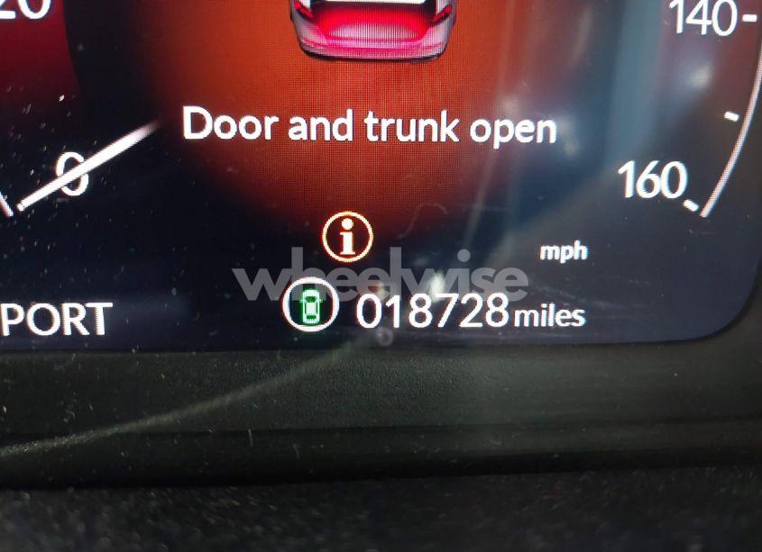 Photo 16 of 2024 Honda Accord HYBRID SPORT-L (VIN 1HGCY2F7XRA034378)