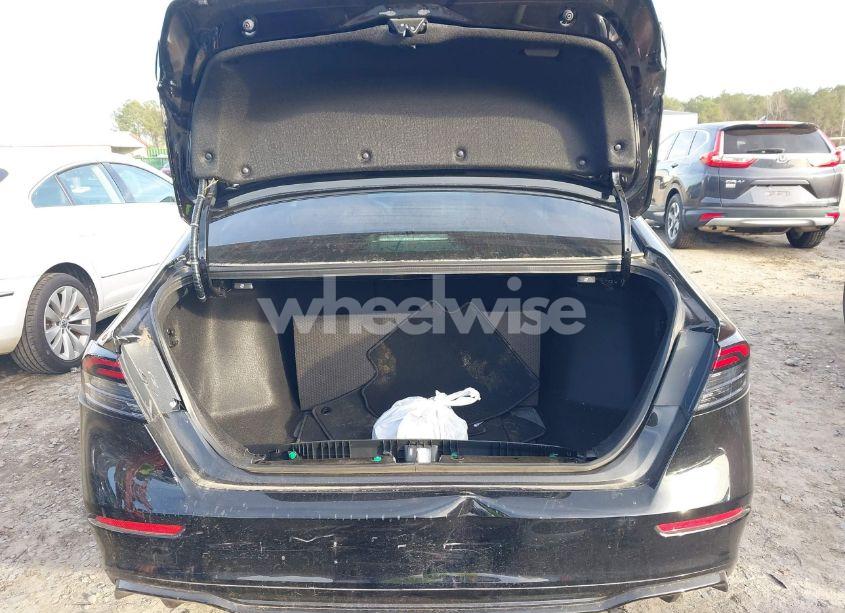 Photo 17 of 2024 Honda Accord HYBRID SPORT-L (VIN 1HGCY2F7XRA034378)