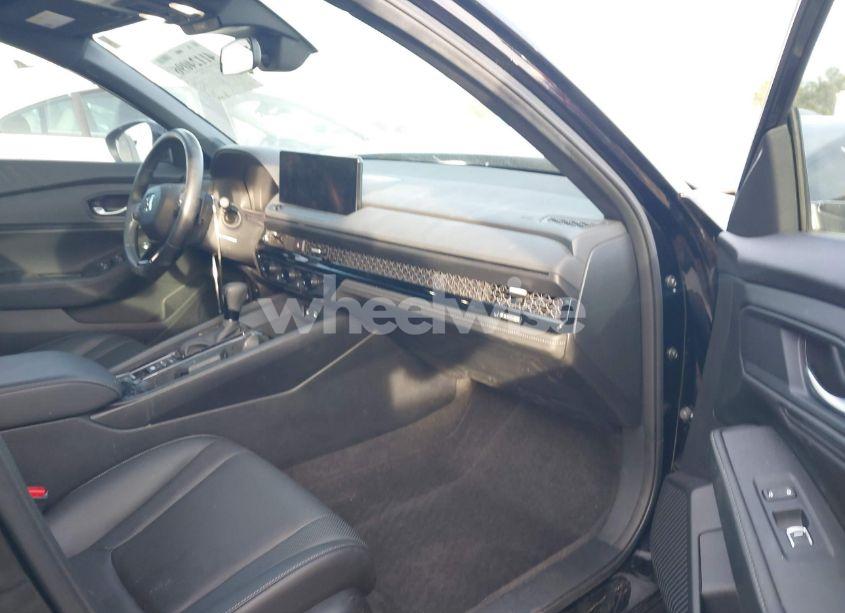 Photo 5 of 2024 Honda Accord HYBRID SPORT-L (VIN 1HGCY2F7XRA034378)