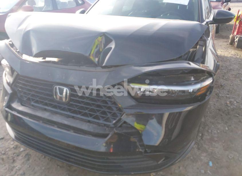 Photo 6 of 2024 Honda Accord HYBRID SPORT-L (VIN 1HGCY2F7XRA034378)