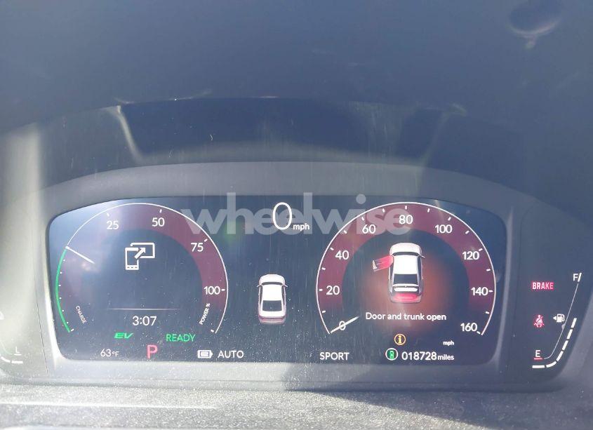 Photo 7 of 2024 Honda Accord HYBRID SPORT-L (VIN 1HGCY2F7XRA034378)