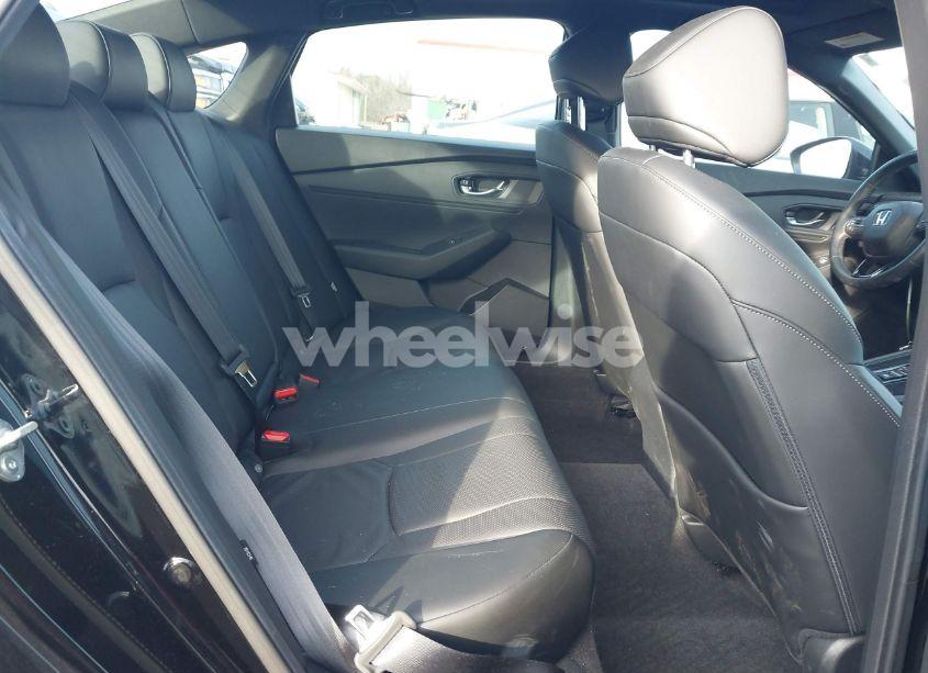 Photo 8 of 2024 Honda Accord HYBRID SPORT-L (VIN 1HGCY2F7XRA034378)