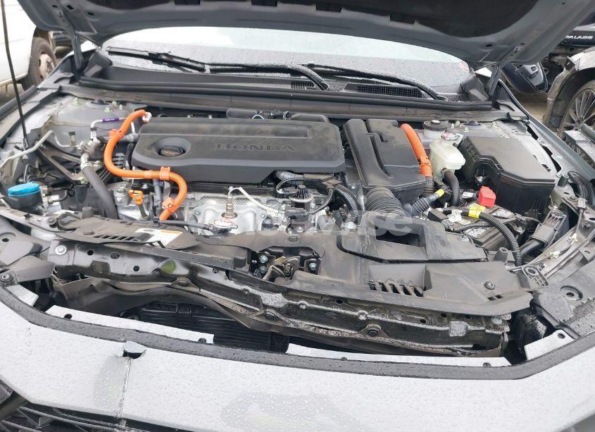 Photo 10 of 2024 Honda Accord HYBRID SPORT-L (VIN 1HGCY2F7XRA046658)