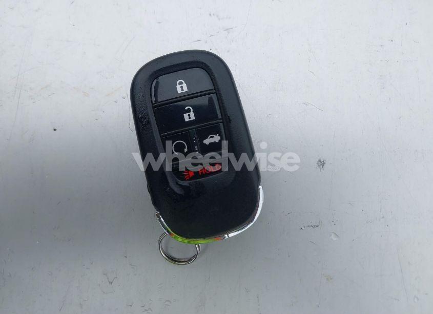 Photo 11 of 2024 Honda Accord HYBRID SPORT-L (VIN 1HGCY2F7XRA046658)