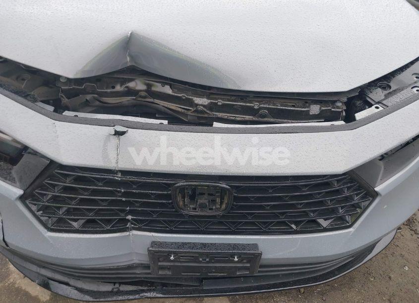 Photo 12 of 2024 Honda Accord HYBRID SPORT-L (VIN 1HGCY2F7XRA046658)