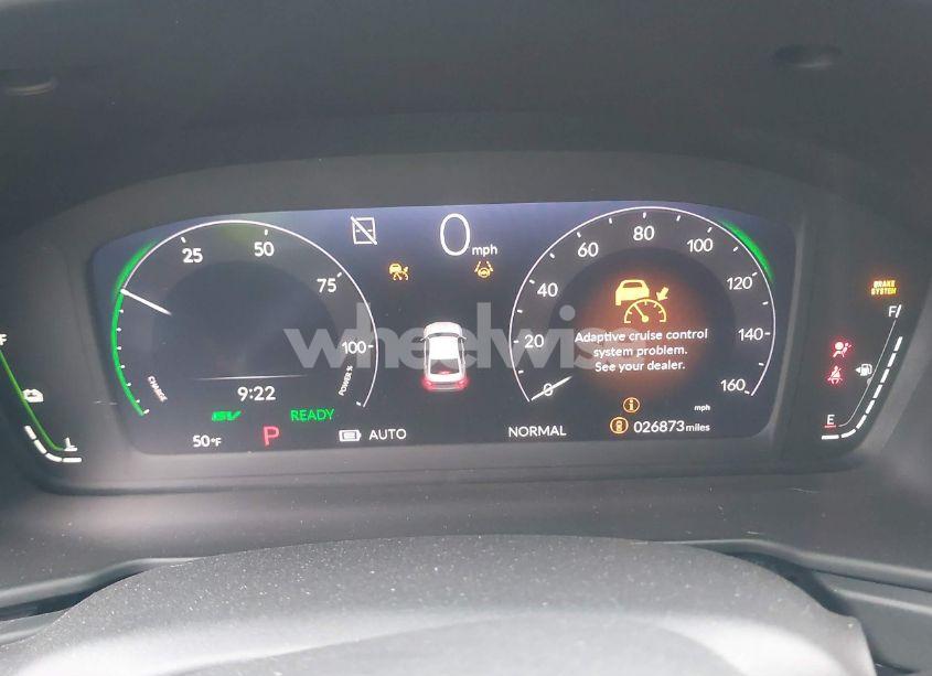 Photo 7 of 2024 Honda Accord HYBRID SPORT-L (VIN 1HGCY2F7XRA046658)
