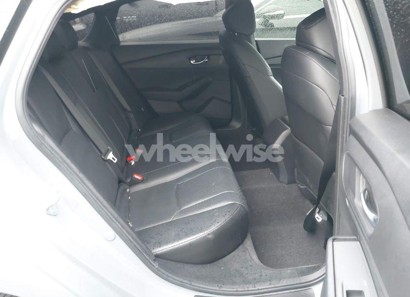 Photo 8 of 2024 Honda Accord HYBRID SPORT-L (VIN 1HGCY2F7XRA046658)