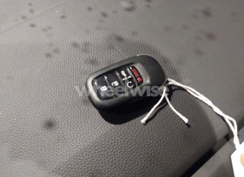 Photo 11 of 2025 Honda Accord HYBRID SPORT-L (VIN 1HGCY2F7XSA004092)