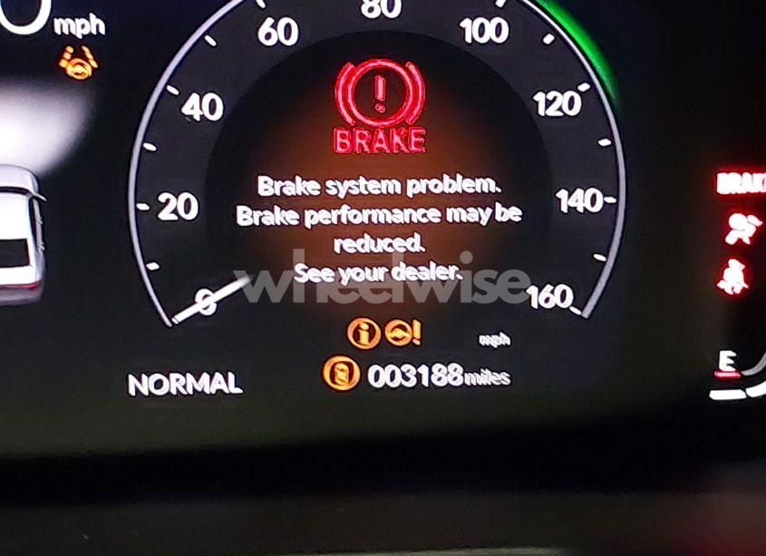 Photo 15 of 2025 Honda Accord HYBRID SPORT-L (VIN 1HGCY2F7XSA004092)