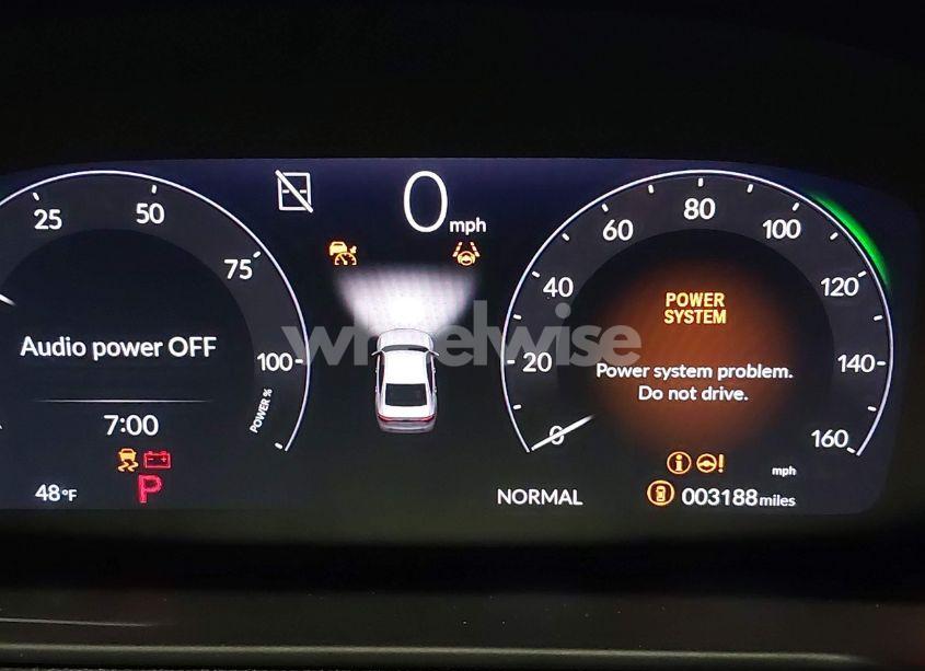 Photo 7 of 2025 Honda Accord HYBRID SPORT-L (VIN 1HGCY2F7XSA004092)