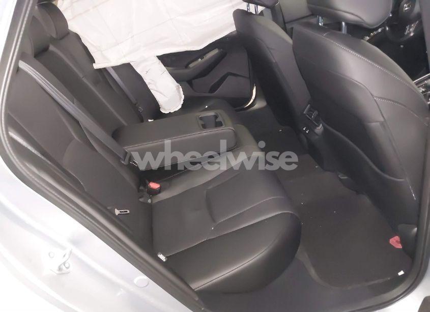 Photo 8 of 2025 Honda Accord HYBRID SPORT-L (VIN 1HGCY2F7XSA004092)