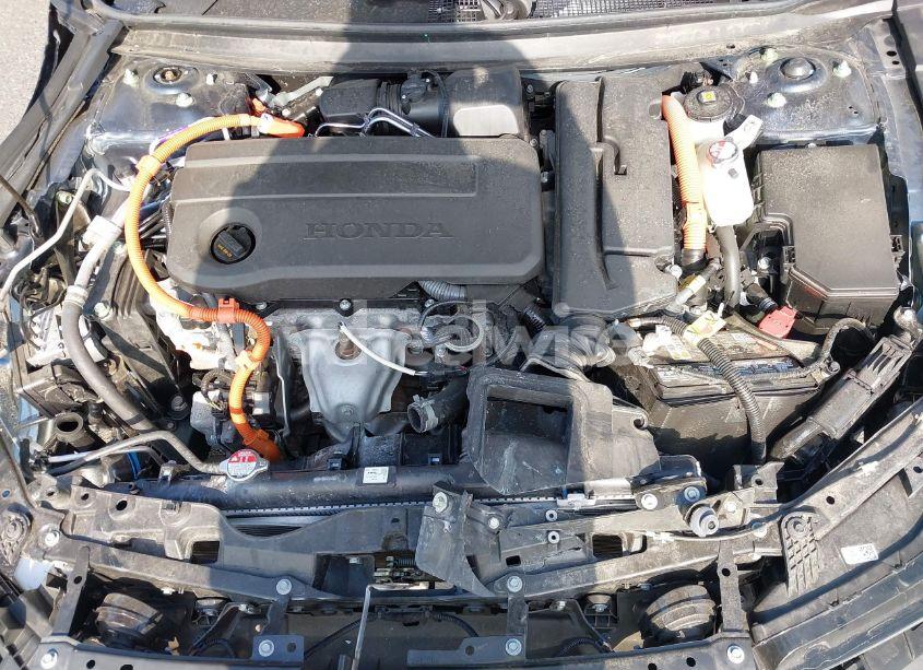 Photo 10 of 2024 Honda Accord HYBRID TOURING (VIN 1HGCY2F80RA031028)