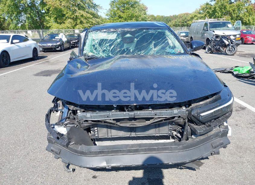 Photo 12 of 2024 Honda Accord HYBRID TOURING (VIN 1HGCY2F80RA031028)