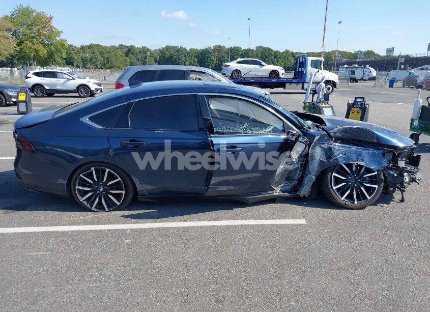 Photo 13 of 2024 Honda Accord HYBRID TOURING (VIN 1HGCY2F80RA031028)