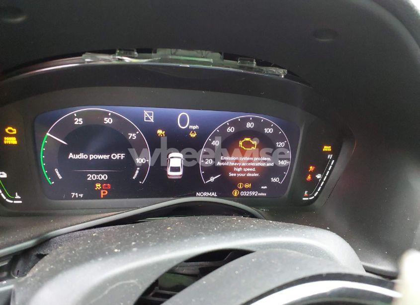 Photo 7 of 2024 Honda Accord HYBRID TOURING (VIN 1HGCY2F80RA031028)