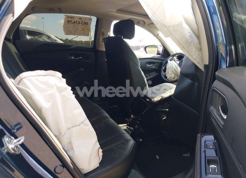 Photo 8 of 2024 Honda Accord HYBRID TOURING (VIN 1HGCY2F80RA031028)