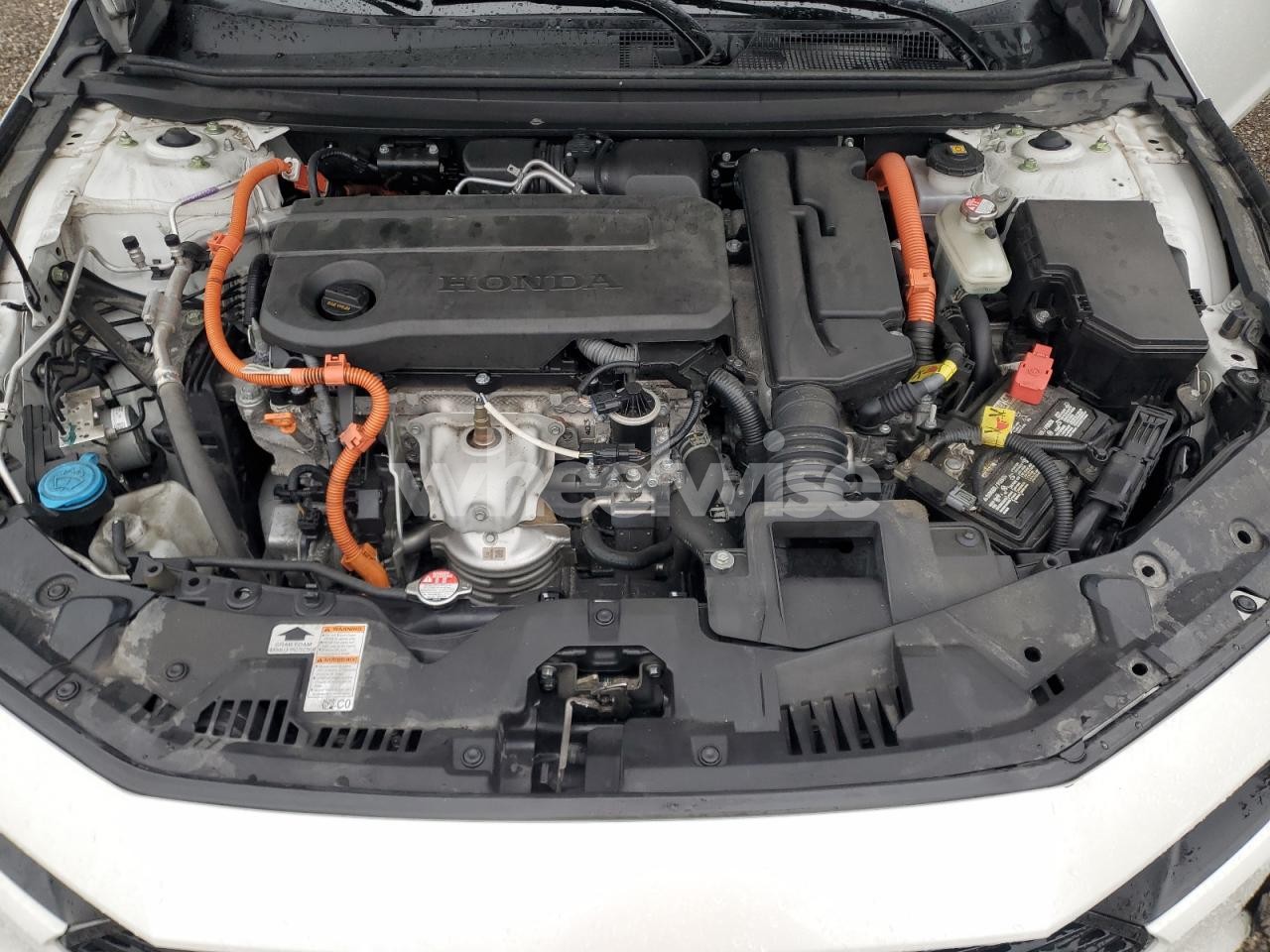 Photo 11 of 2024 HONDA ACCORD TOURING HYBRID (VIN 1HGCY2F80RA801843)