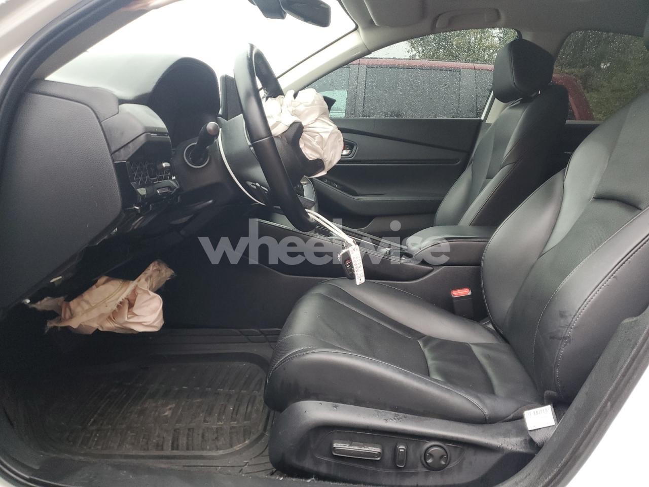 Photo 7 of 2024 HONDA ACCORD TOURING HYBRID (VIN 1HGCY2F80RA801843)