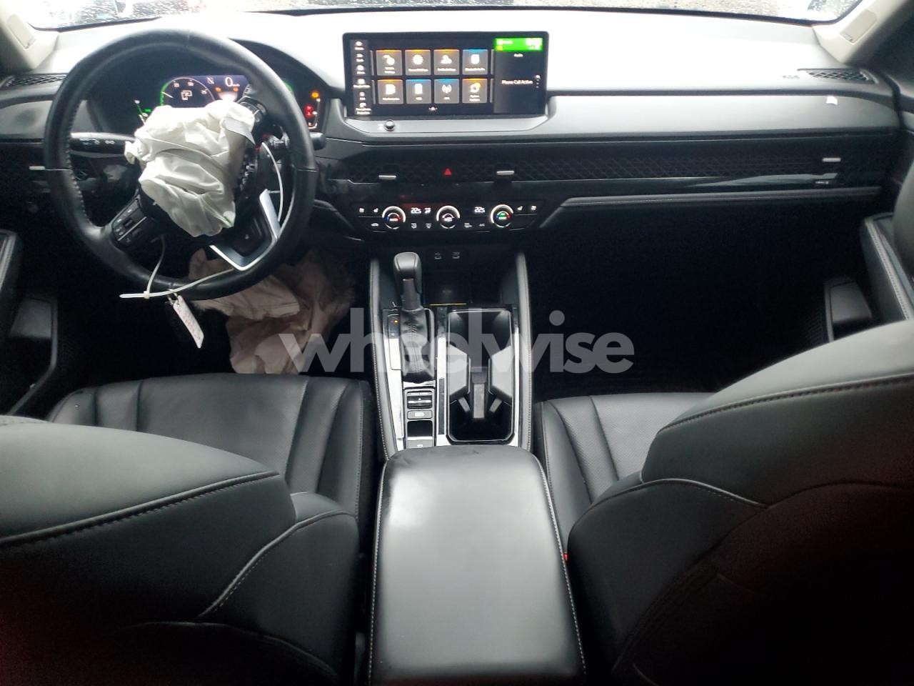 Photo 8 of 2024 HONDA ACCORD TOURING HYBRID (VIN 1HGCY2F80RA801843)