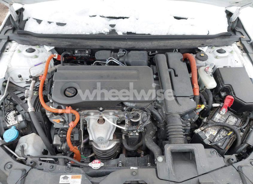 Photo 10 of 2023 Honda Accord HYBRID TOURING (VIN 1HGCY2F81PA003770)