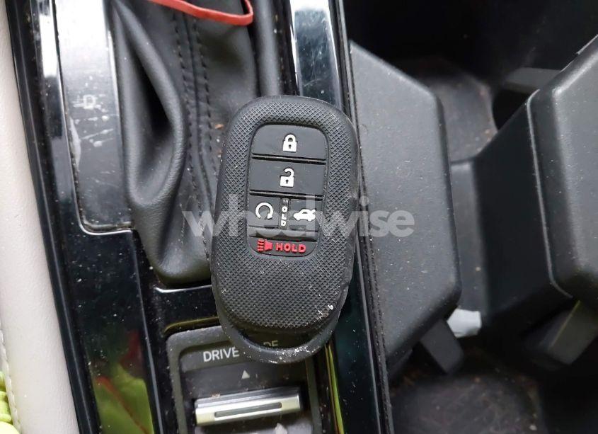 Photo 11 of 2023 Honda Accord HYBRID TOURING (VIN 1HGCY2F81PA003770)