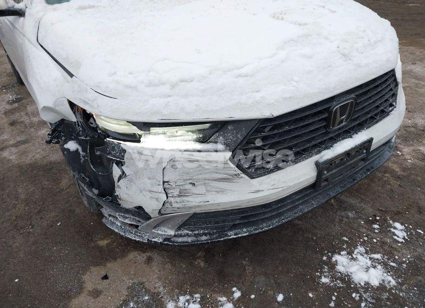 Photo 17 of 2023 Honda Accord HYBRID TOURING (VIN 1HGCY2F81PA003770)