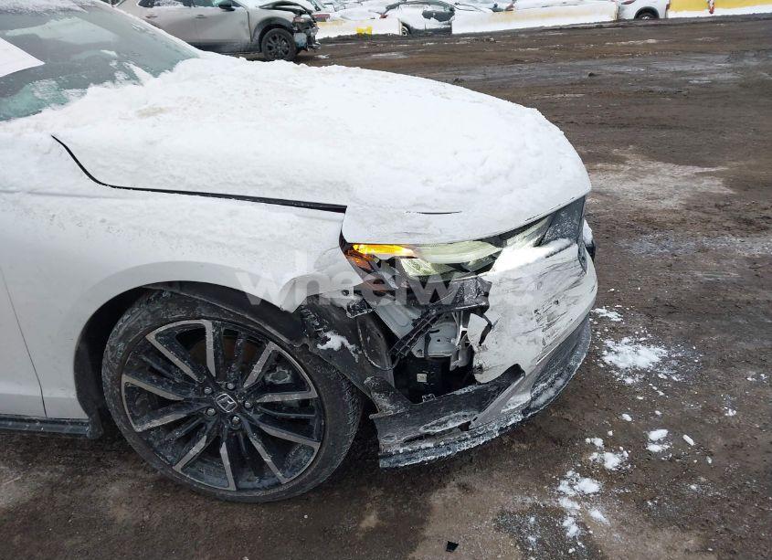 Photo 6 of 2023 Honda Accord HYBRID TOURING (VIN 1HGCY2F81PA003770)