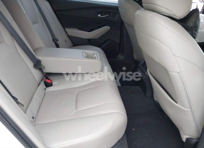Photo 8 of 2023 Honda Accord HYBRID TOURING (VIN 1HGCY2F81PA003770)