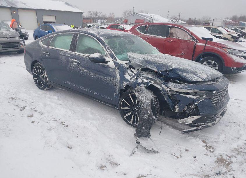 2023 Honda Accord HYBRID TOURING (VIN 1HGCY2F81PA005969) main photo