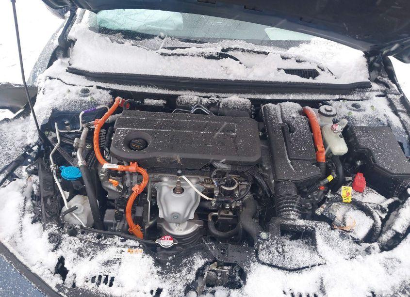Photo 10 of 2023 Honda Accord HYBRID TOURING (VIN 1HGCY2F81PA005969)