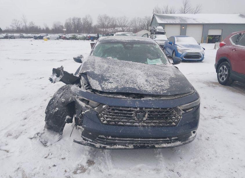 Photo 12 of 2023 Honda Accord HYBRID TOURING (VIN 1HGCY2F81PA005969)