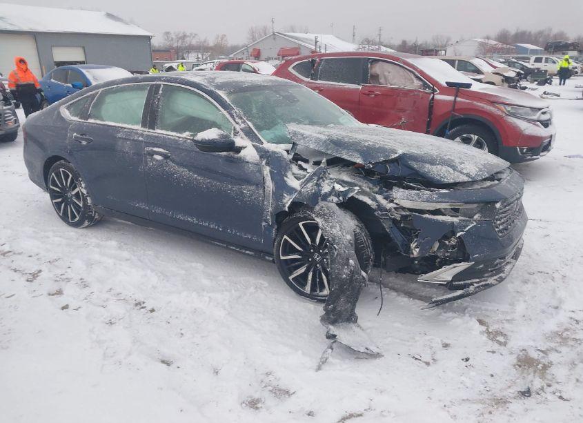 Photo 13 of 2023 Honda Accord HYBRID TOURING (VIN 1HGCY2F81PA005969)