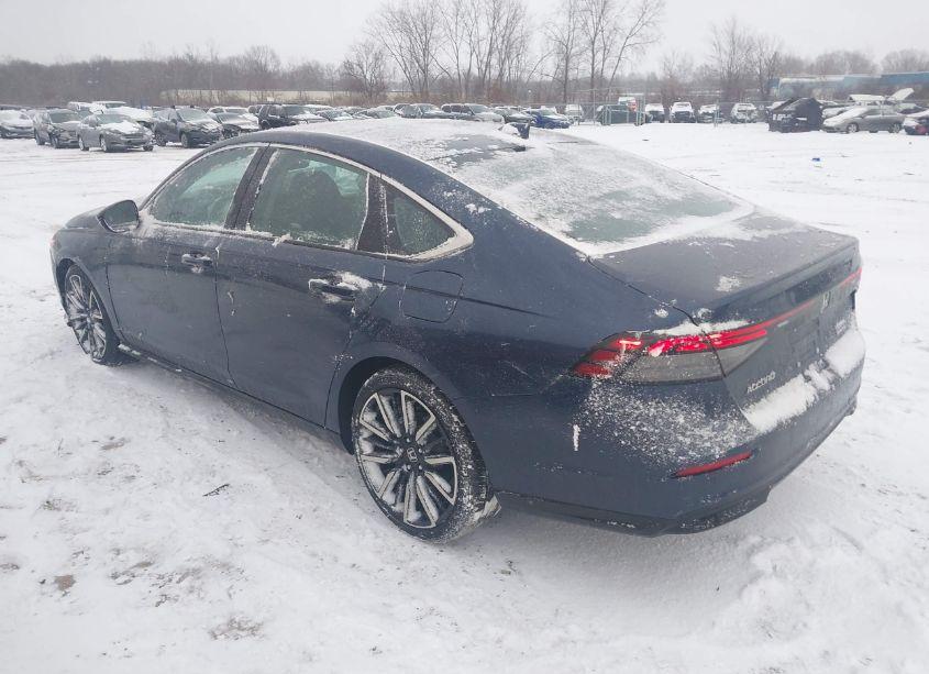 Photo 14 of 2023 Honda Accord HYBRID TOURING (VIN 1HGCY2F81PA005969)
