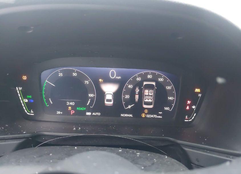 Photo 15 of 2023 Honda Accord HYBRID TOURING (VIN 1HGCY2F81PA005969)