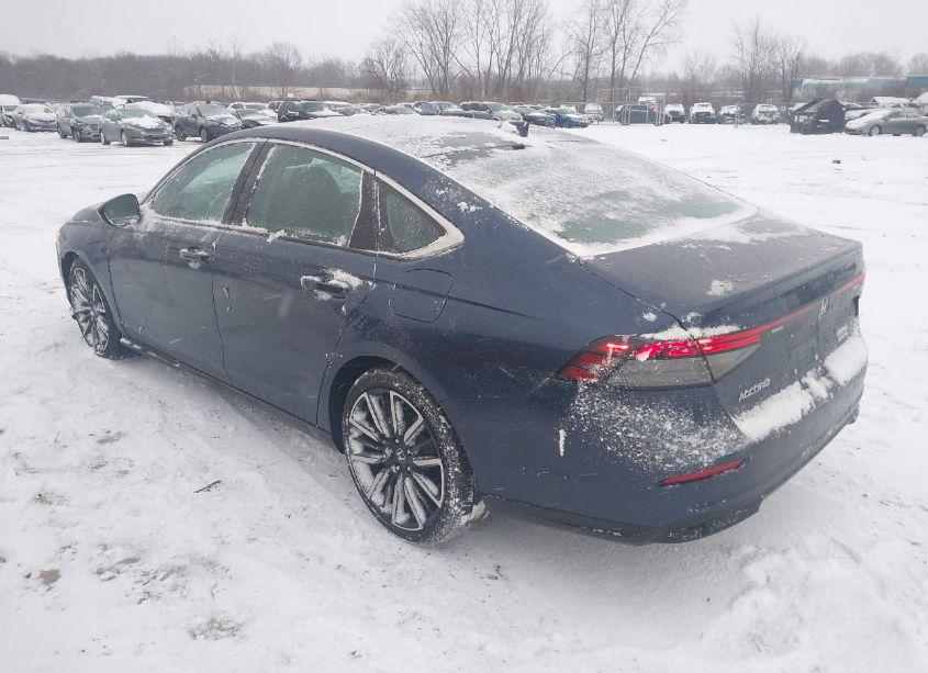 Photo 3 of 2023 Honda Accord HYBRID TOURING (VIN 1HGCY2F81PA005969)