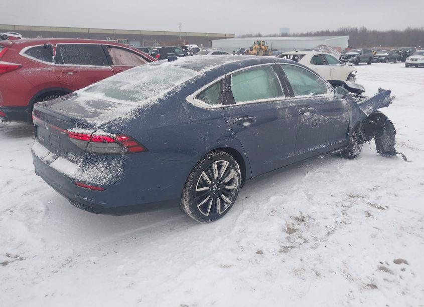 Photo 4 of 2023 Honda Accord HYBRID TOURING (VIN 1HGCY2F81PA005969)