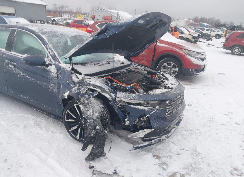 Photo 6 of 2023 Honda Accord HYBRID TOURING (VIN 1HGCY2F81PA005969)