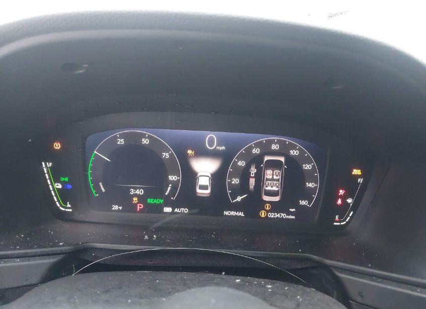 Photo 7 of 2023 Honda Accord HYBRID TOURING (VIN 1HGCY2F81PA005969)