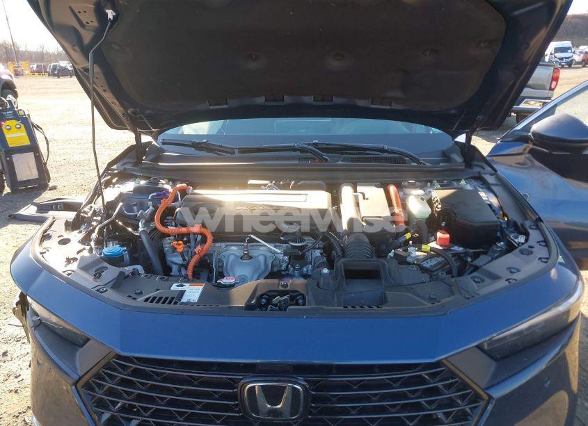 Photo 10 of 2023 Honda Accord HYBRID TOURING (VIN 1HGCY2F81PA062267)