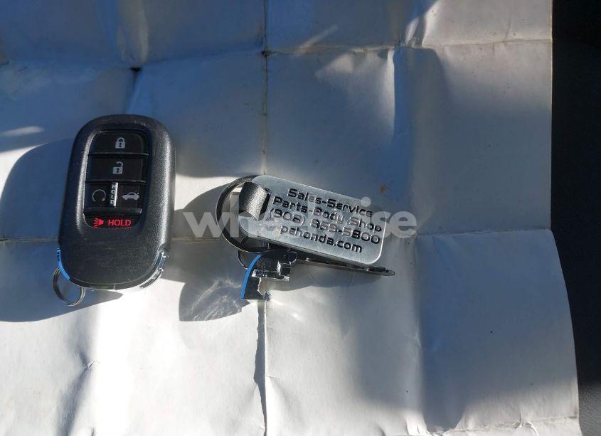 Photo 11 of 2023 Honda Accord HYBRID TOURING (VIN 1HGCY2F81PA062267)