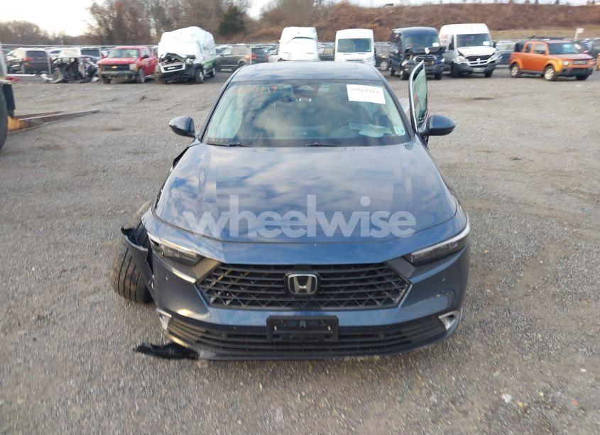 Photo 13 of 2023 Honda Accord HYBRID TOURING (VIN 1HGCY2F81PA062267)