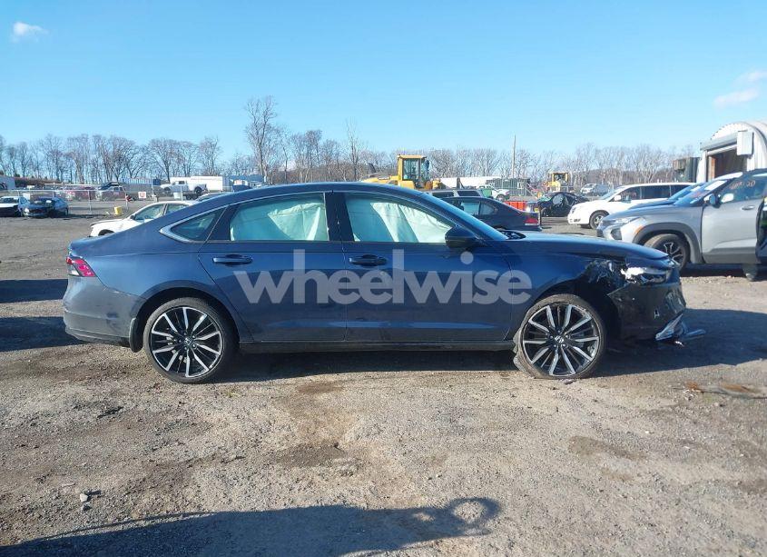 Photo 14 of 2023 Honda Accord HYBRID TOURING (VIN 1HGCY2F81PA062267)