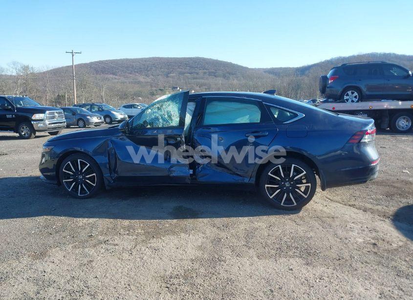 Photo 15 of 2023 Honda Accord HYBRID TOURING (VIN 1HGCY2F81PA062267)