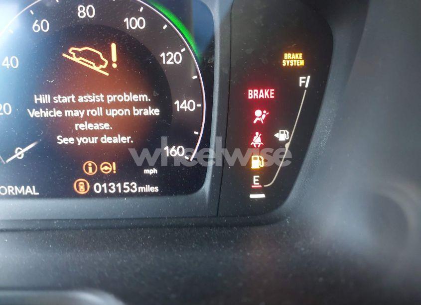 Photo 16 of 2023 Honda Accord HYBRID TOURING (VIN 1HGCY2F81PA062267)