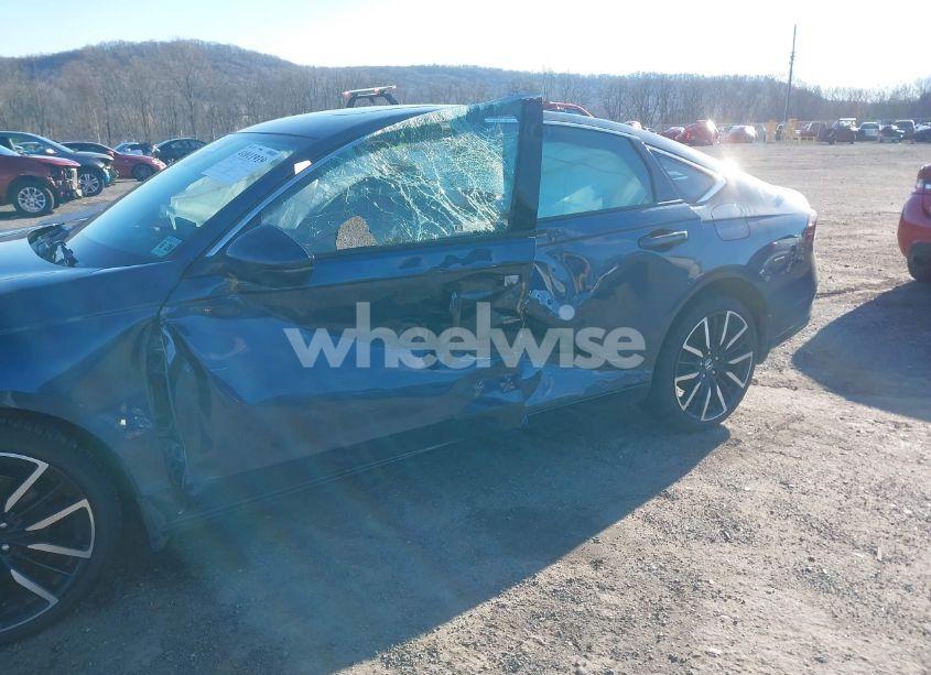 Photo 18 of 2023 Honda Accord HYBRID TOURING (VIN 1HGCY2F81PA062267)