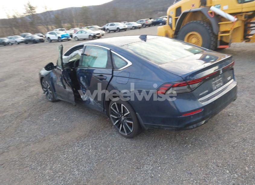 Photo 3 of 2023 Honda Accord HYBRID TOURING (VIN 1HGCY2F81PA062267)
