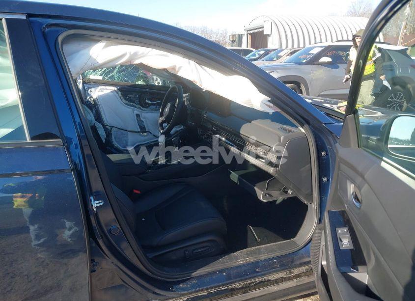 Photo 5 of 2023 Honda Accord HYBRID TOURING (VIN 1HGCY2F81PA062267)