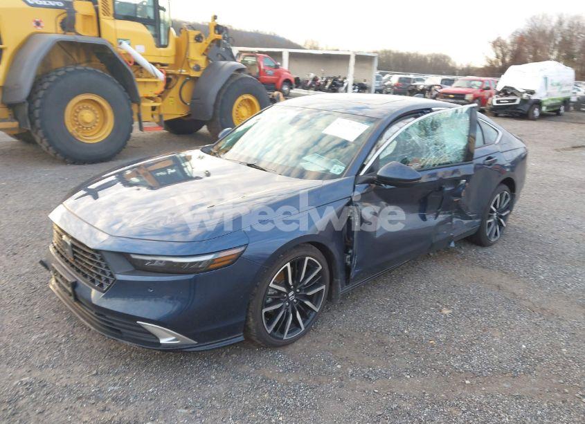 Photo 6 of 2023 Honda Accord HYBRID TOURING (VIN 1HGCY2F81PA062267)