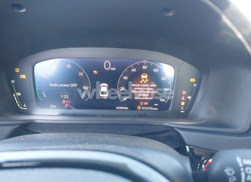 Photo 7 of 2023 Honda Accord HYBRID TOURING (VIN 1HGCY2F81PA062267)